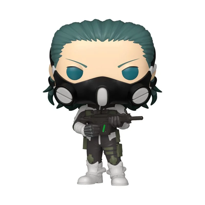 Kaiju No. 8 POP! Animation Vinyl Figure Haruichi 9 cm